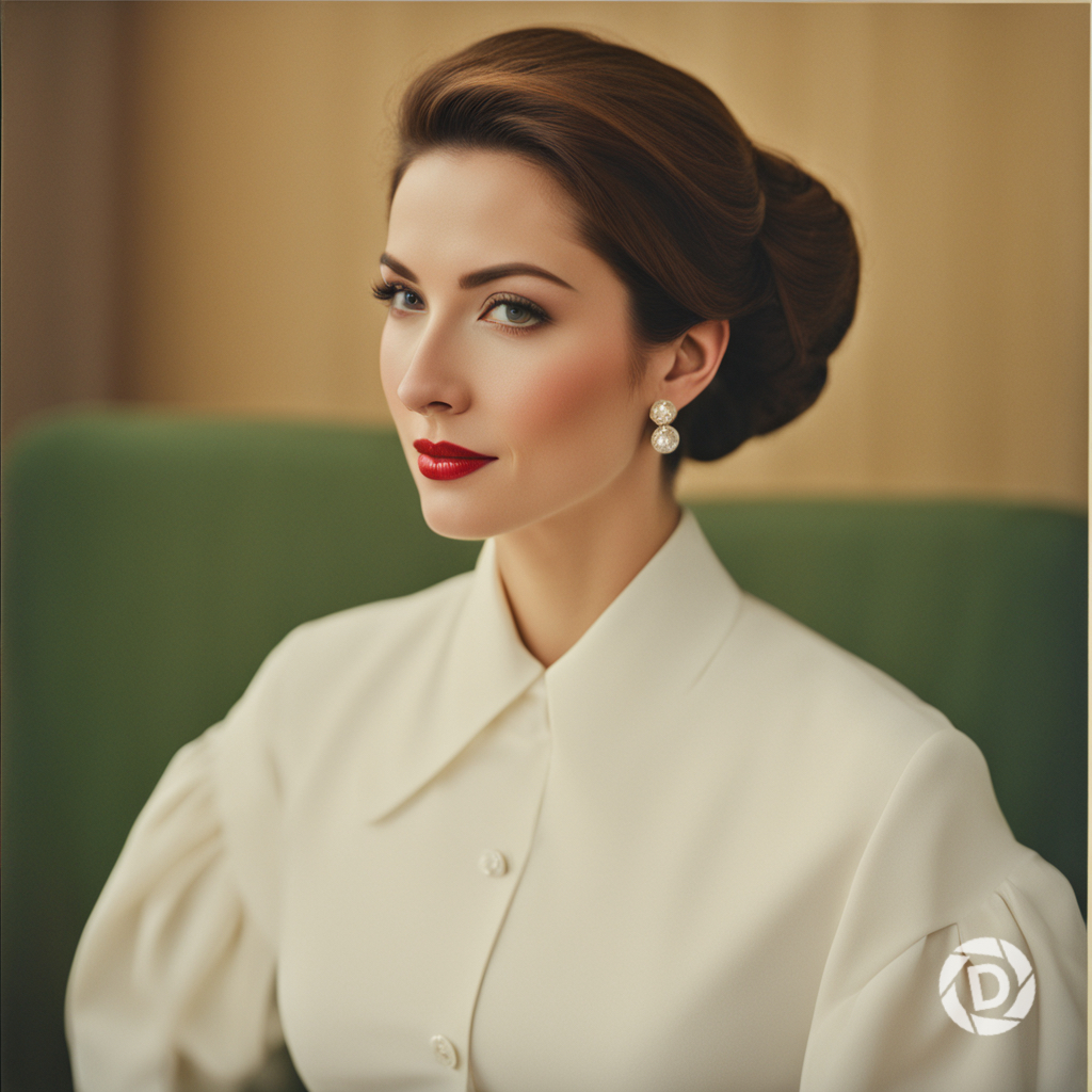 Portrait Image